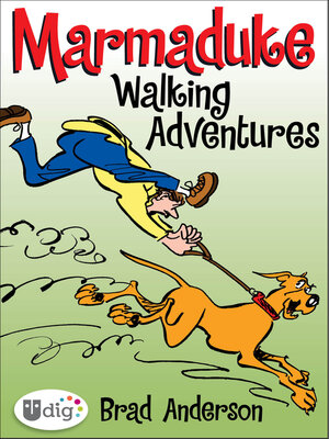 Marmaduke - ebook